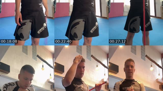 @taekwondo_ninjako TikTok live