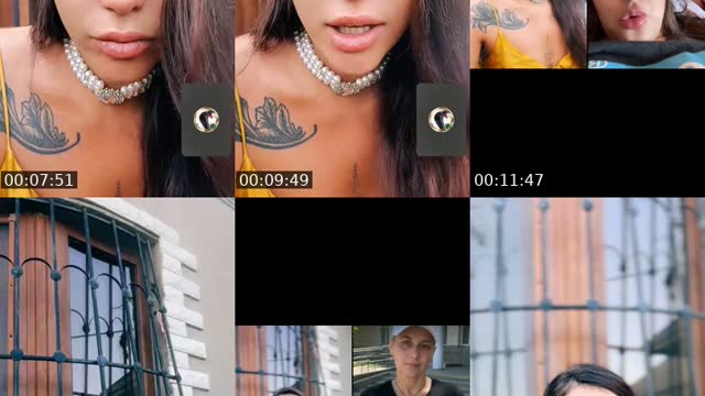 @ayselregress TikTok live