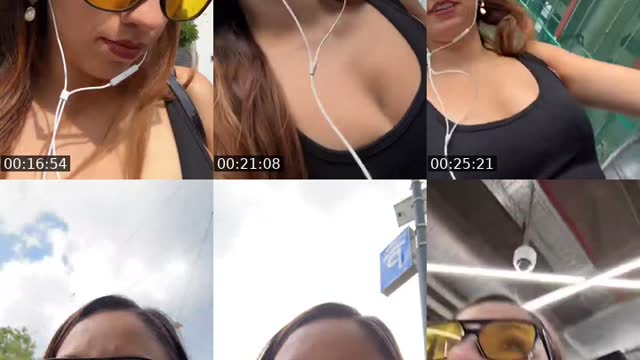 TikTok live: Lunch break ✨ by @janine.raw