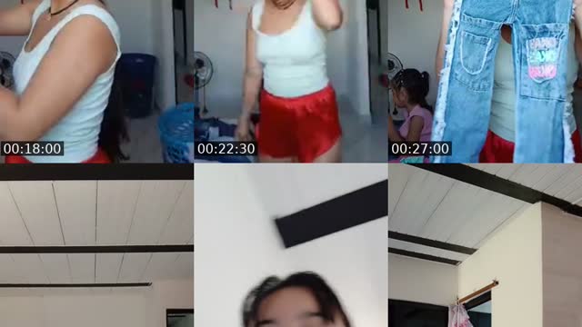 @heidivillamarin1 TikTok live