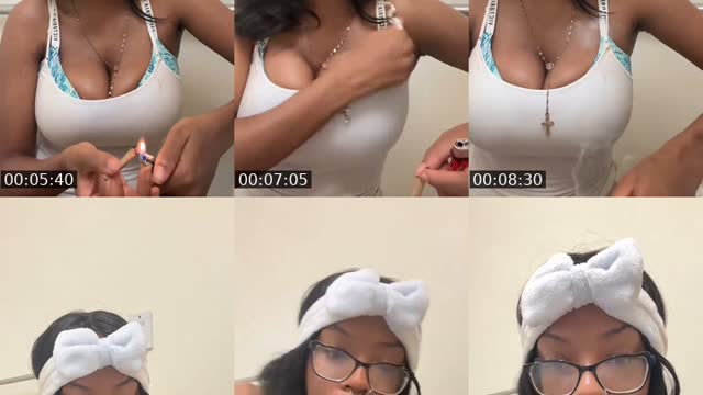 @ccfinesse TikTok live