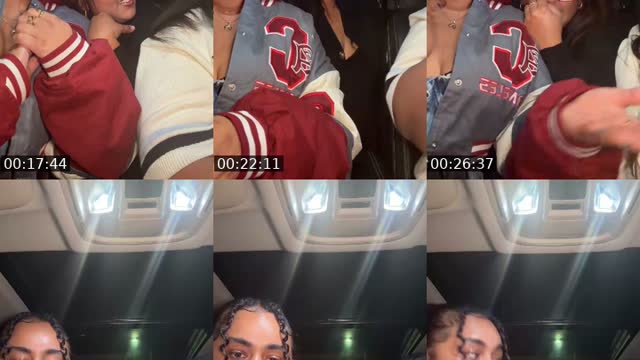 @nedine_v TikTok live from 2026-08-07