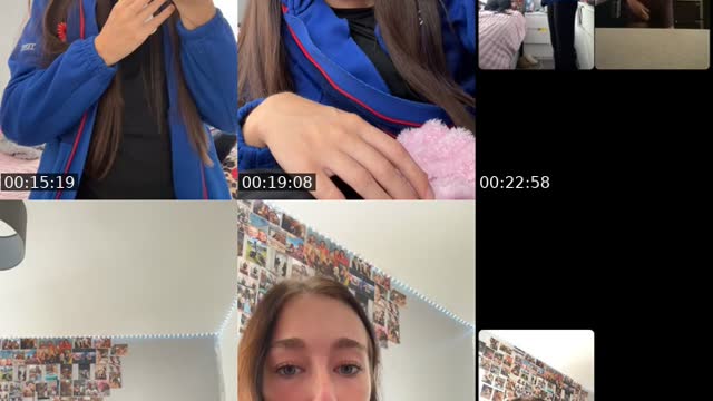 TikTok live: hello🖤 by @kayleighhh.smithhh