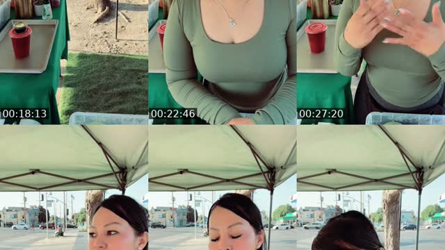 @karenblue31 TikTok live