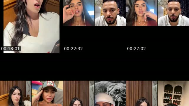 @tatianablive TikTok live from 2026-08-07