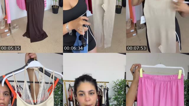 @modecloset.pt TikTok live