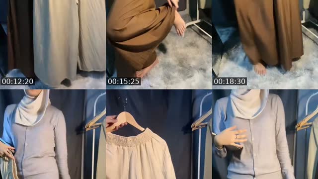 TikTok live: palazo selesa  murah by @luvrl0lia