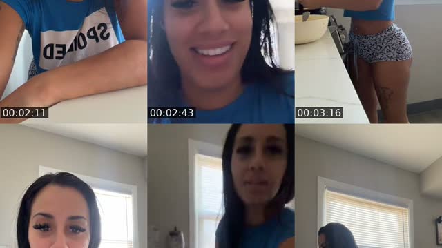@talkofthetown._ TikTok live
