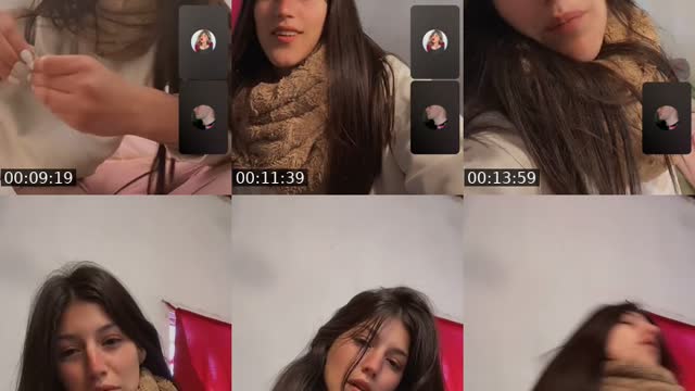 @yanelaaa00 TikTok live