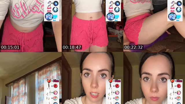 @andreea_andra31 TikTok live