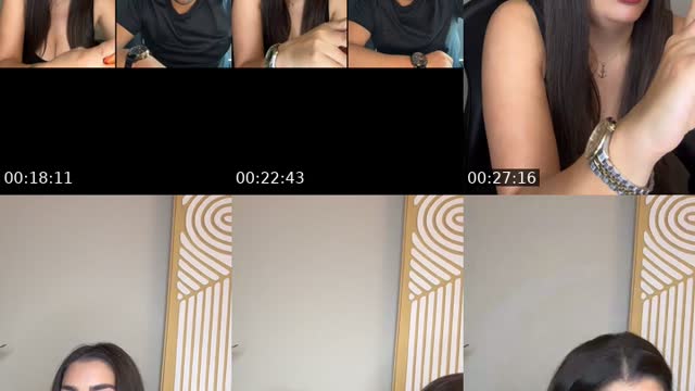 @munsiros TikTok live