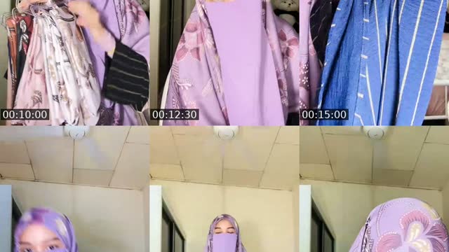 Jubah  bawal instant printed - @nxbeela.k_shop