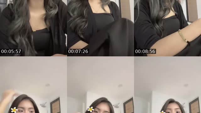 @izzamior TikTok live