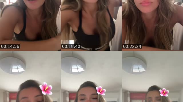 @cristinapostiglione TikTok live
