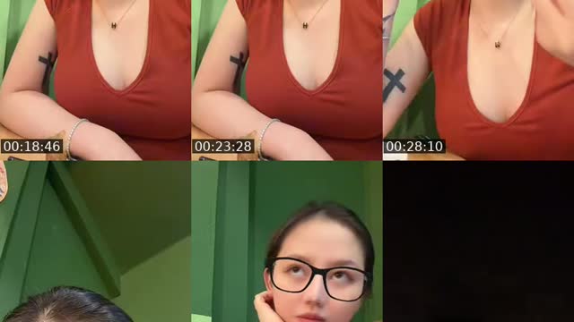 TikTok live: 姐姐回来了 by @itsccc7