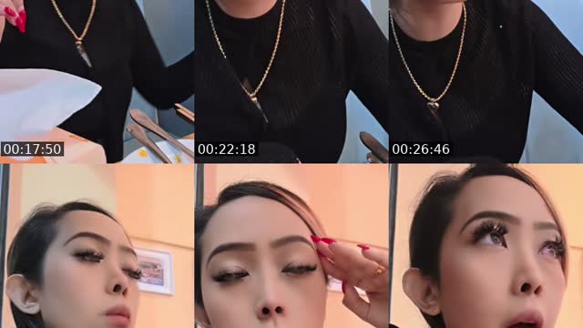 @shainanaki TikTok live from 2026-08-07