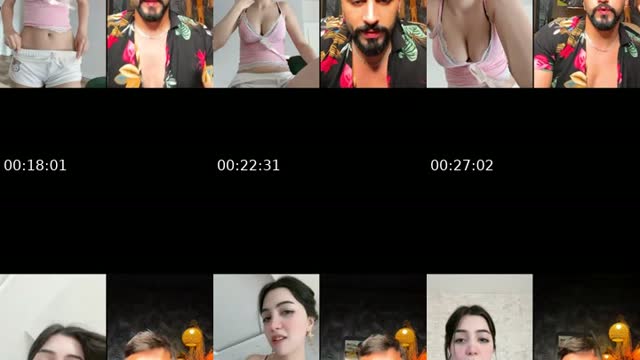@l.am.nur4 TikTok live