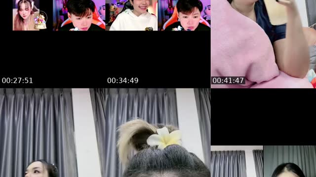 @kanyarat.kk8 TikTok live