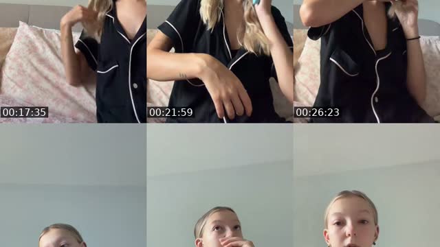 @kelcieduplessis TikTok live from 2026-08-07