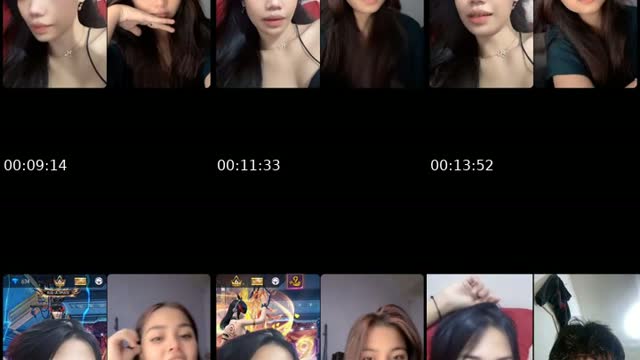 @melpink056 TikTok live