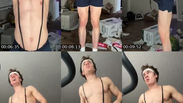 @iambarkk TikTok live