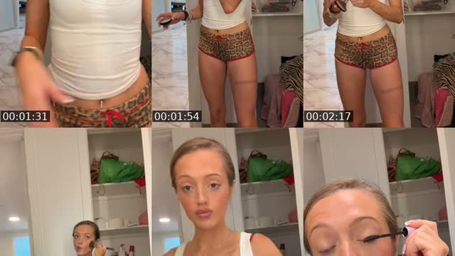 @woahvickyy TikTok live