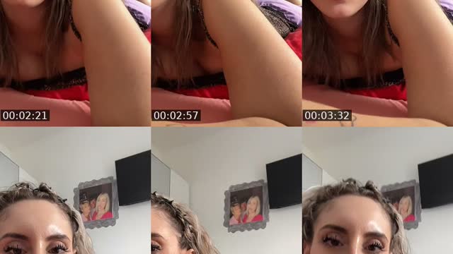 @lablonde________________ TikTok live