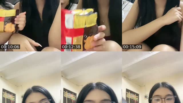 TikTok live: howdyy by @aisshaxo