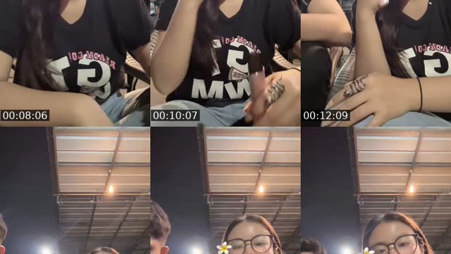 @audiishere TikTok live
