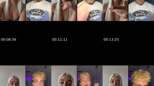 @itsablondiesworld TikTok live from 2026-08-07