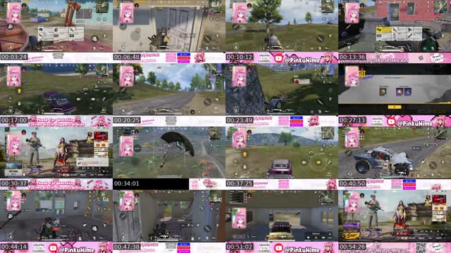 @pinku_hime TikTok live from 2026-08-07