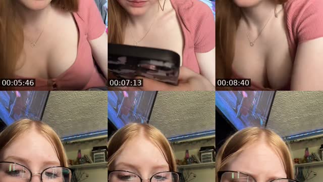 @sophiewemer TikTok live from 2026-08-07