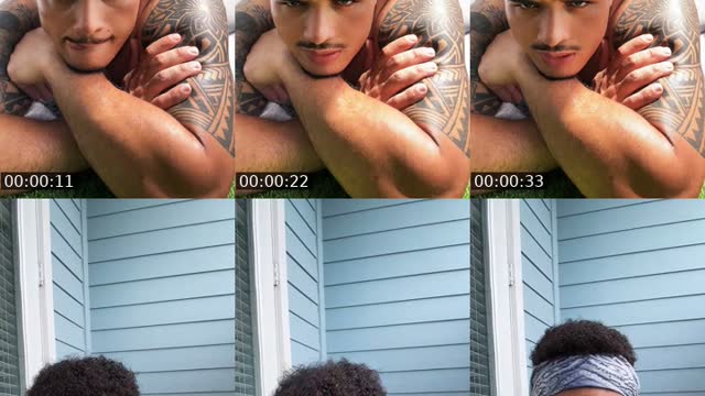 TikTok live: Balcony vibes by @biggzintl