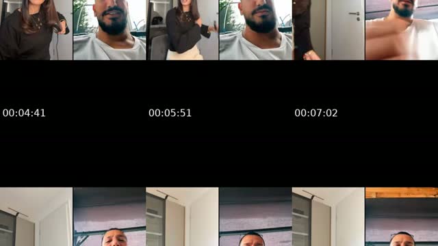@madina_kazem TikTok live