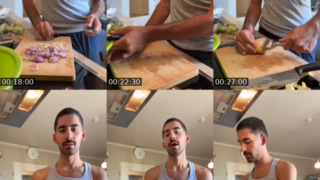 @naarveed TikTok live