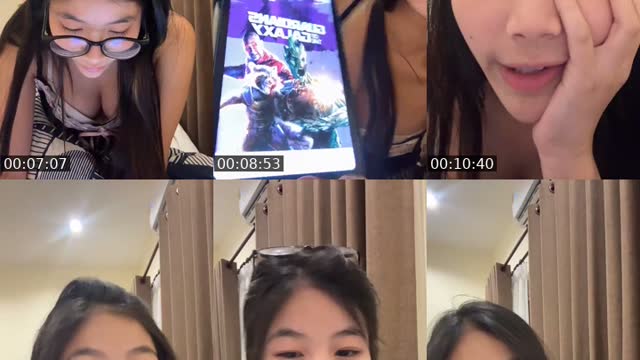 @nothingjustmeowmeow999 TikTok live