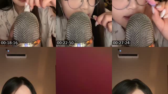@_honqasmr TikTok live