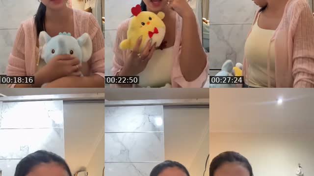 @fishewww TikTok live from 2026-08-07