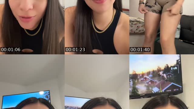 @viviwilliams1 TikTok live