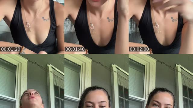 @mommafitkay TikTok live