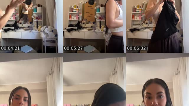 @__lauricamacho TikTok live