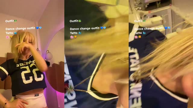 @kitinanyi1 TikTok live