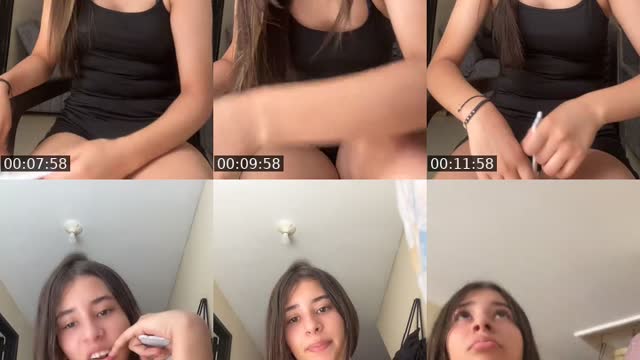 @karoll.figueroa TikTok live