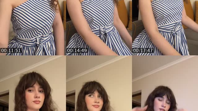 @elaine.mood TikTok live