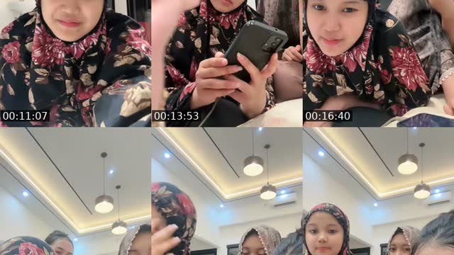 @iinuunnnn TikTok live
