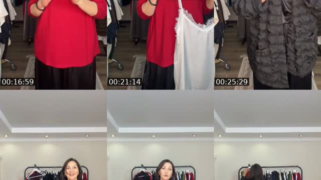 @iamsovelshop TikTok live