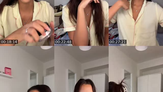 Parchando un rato - @isabellaaa0902
