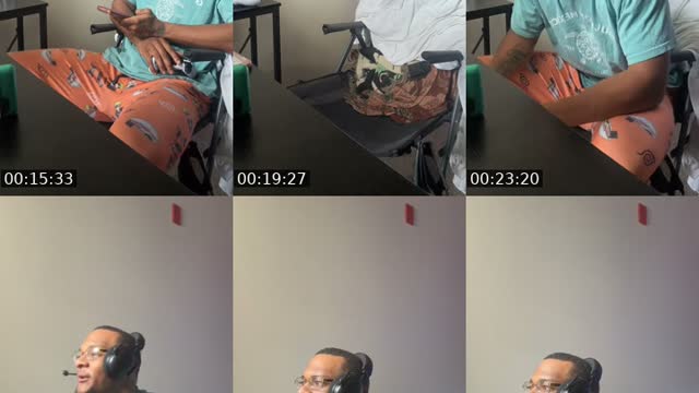 @justjorddee TikTok live from 2026-08-07