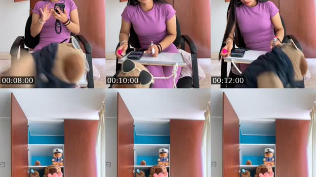 @capyperu TikTok live