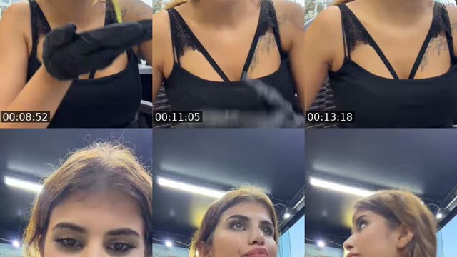 @siriyn_78 TikTok live